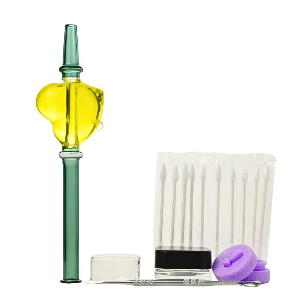 6-in-1 Nectar Collector Travelling Kit - Assorted Colours