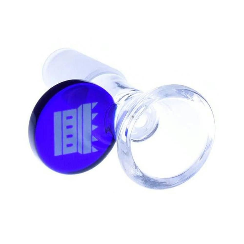 14mm Castle Glass Round Tab Bowl