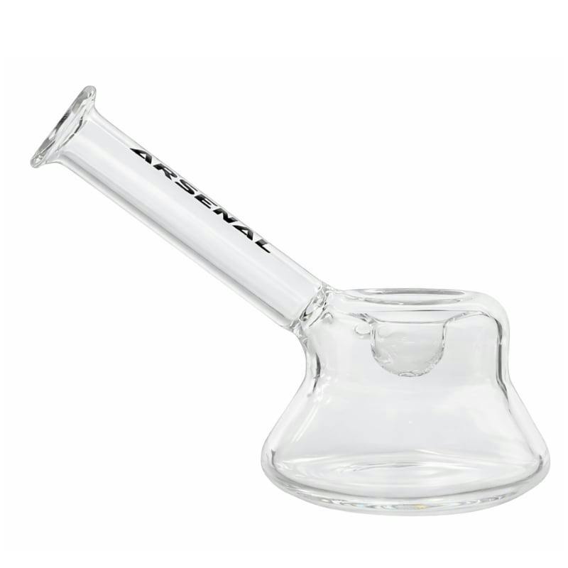 3.5 Harmony Glass Bubbler
