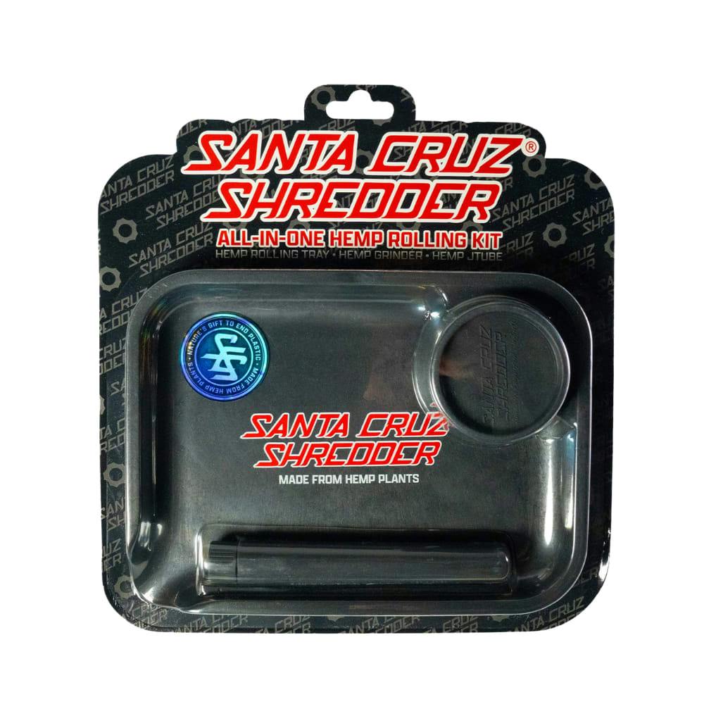 Santa Cruz Shredder All-In-One Hemp Rolling Kits