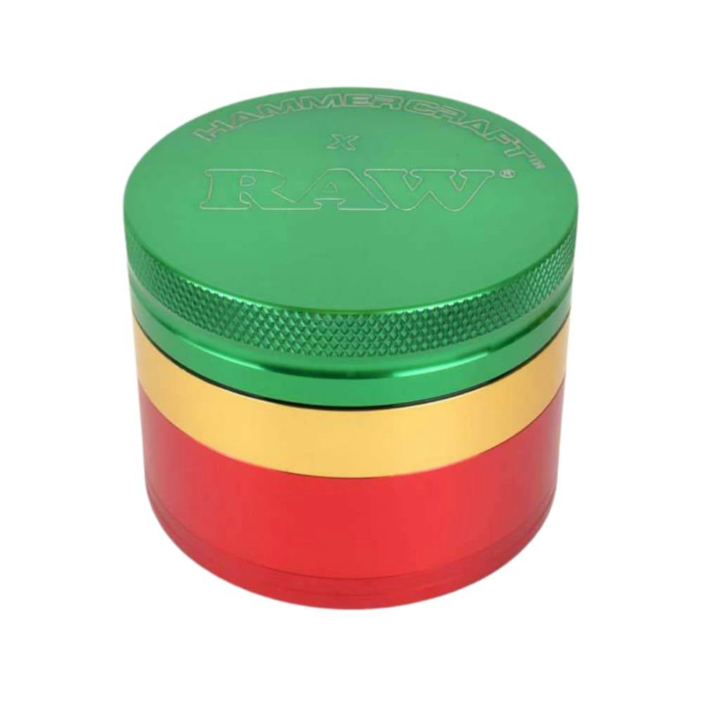 Raw Rasta Hammercraft CNC Grinder Large