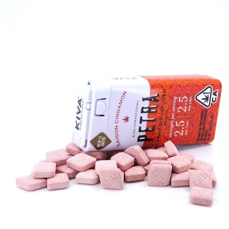 Saigon Cinnamon-mints