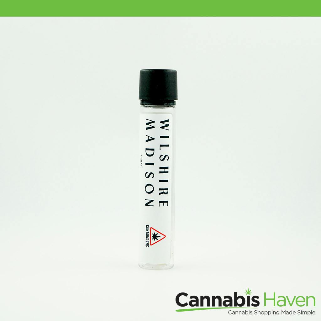 Wilshire Madison Coco Nibz 1g Preroll