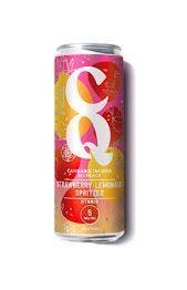 Strawberry Lemonade | CQ I Infused Spritzer at Canna Retreat Recreational Dispensary
