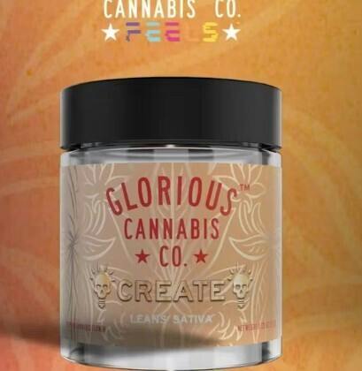 Mini Madman | Glorious Feels Create | 3.5g (H/S)