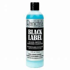 Randys Glass Cleaner