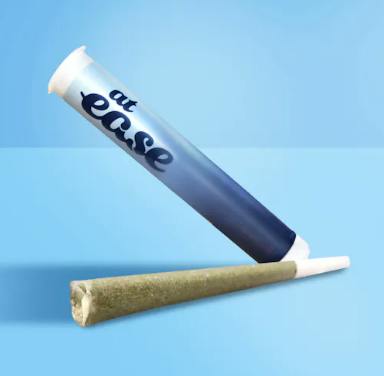 Yin Yang | At Ease | 1:1 THC/ CBD 1g Preroll at Canna Retreat Recreational Dispensary