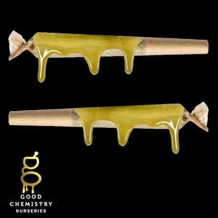 Ingrid | Drip Stix | 0.5g/2pk Infused Preroll (I)