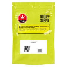 Lemon Cherry Popperz