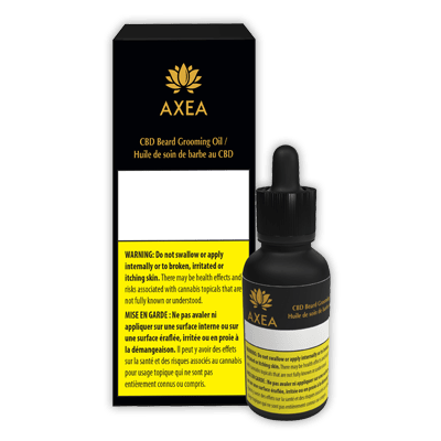 CBD Beard Grooming 30ml Oil