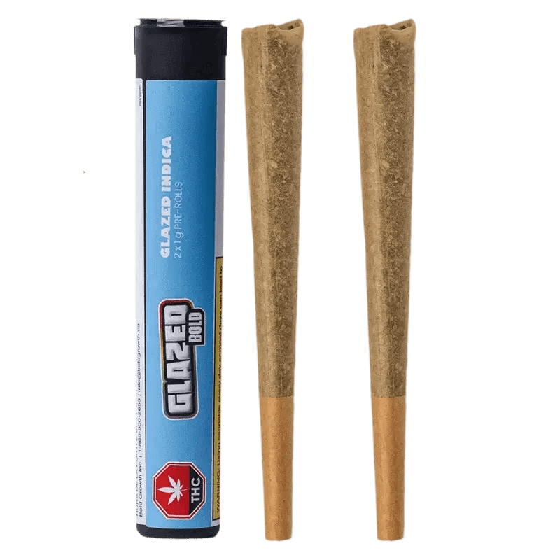 Glazed Indica