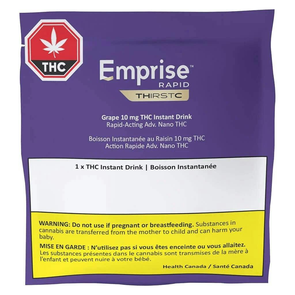 THirstC Orange Instant Drink