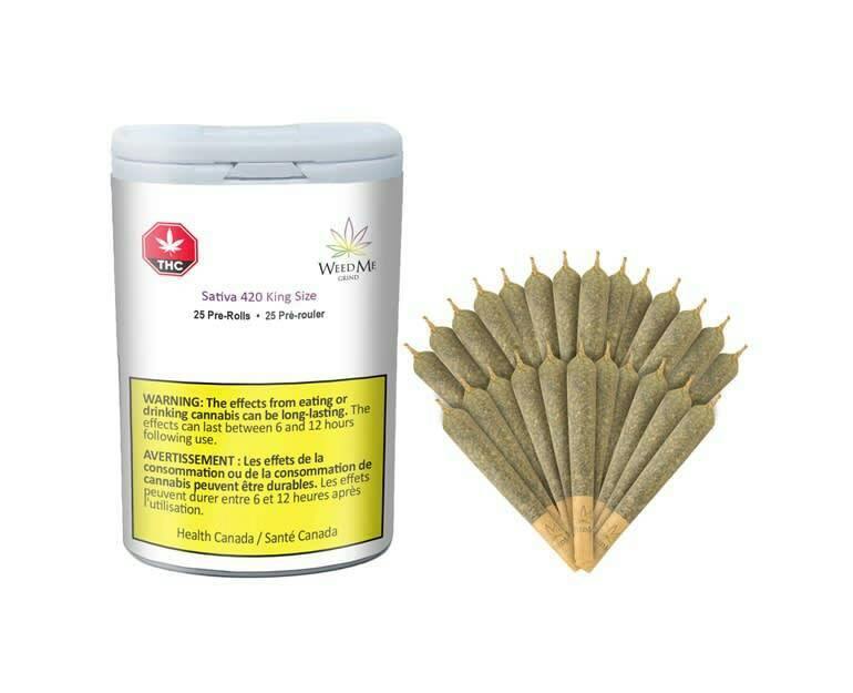 Sativa 420 King Size