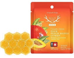 Sour Peach Mango 3:1 CBG:THC 10pk
