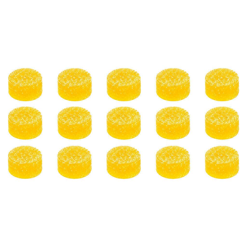 Multipack of 15 Sour Peach Live Rosin