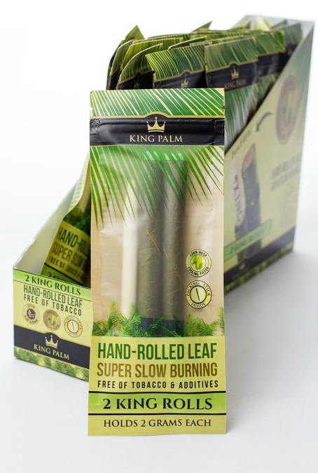Hand-Rolled Leaf - King