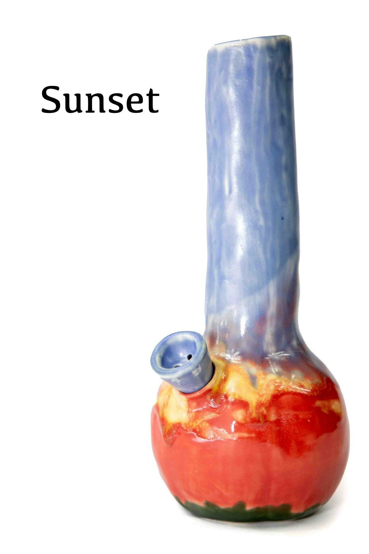 Borealis Bong - Sunset Glaze