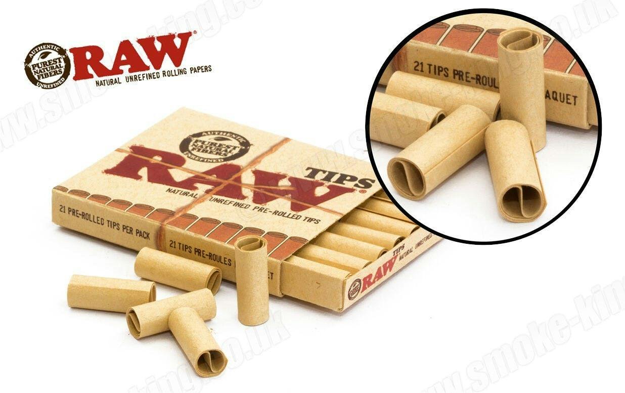 Biohazard Raw Natural Pack