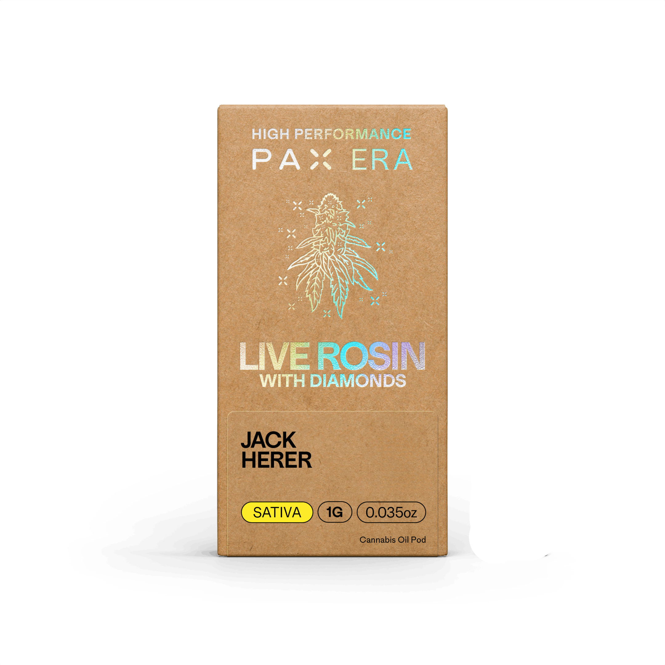 PAX ERA: Jack Herer With