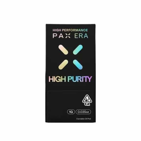 Pax Era | Sweet Berry Sleep 1:1 (CBD/THC) Pod - 1g - 1 gram