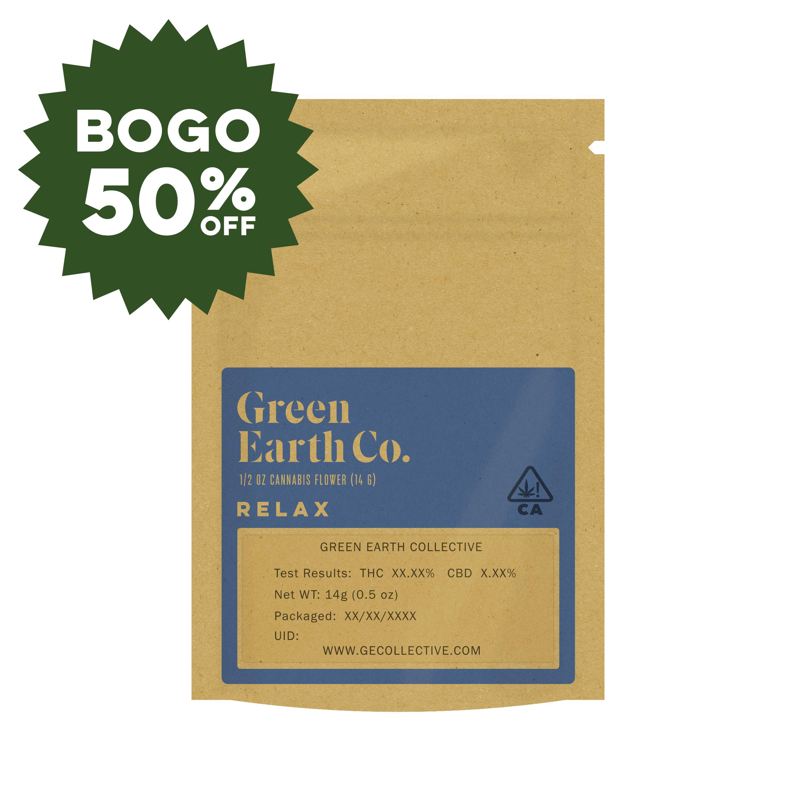 Green Earth Co.: Pinnacle Pre