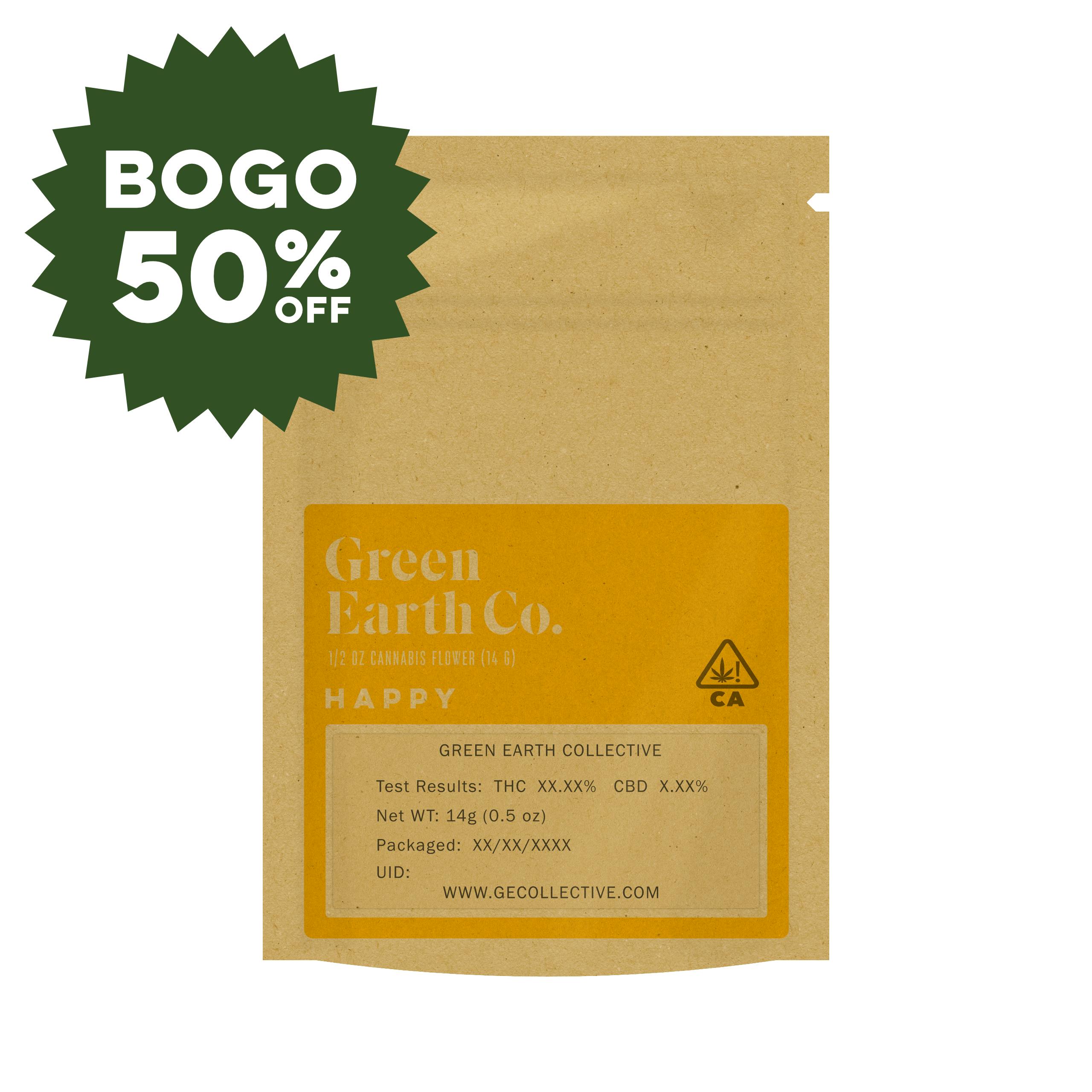 Green Earth Co.: Trop Cherry Pre
