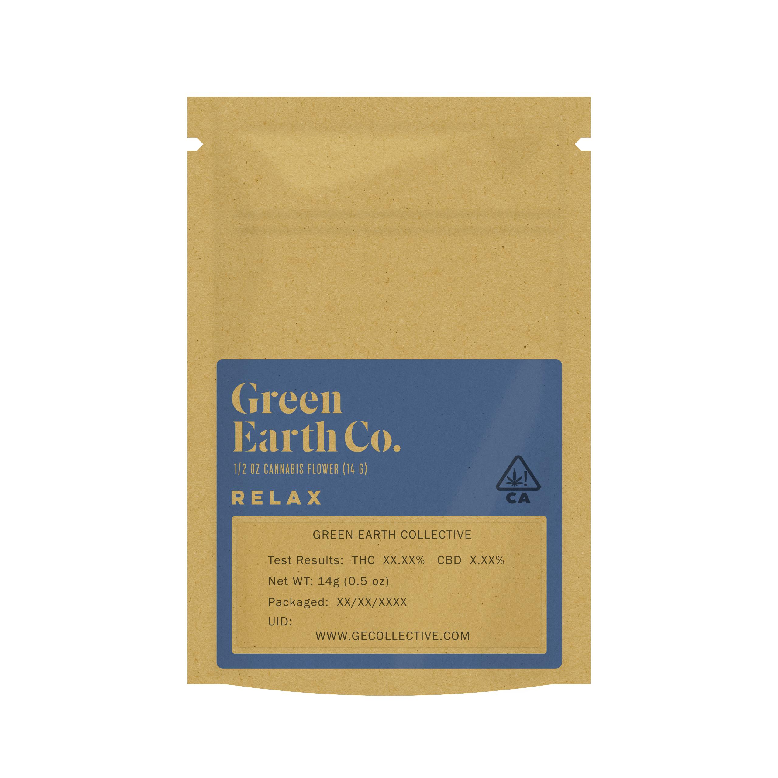 Green Earth Co.: Double Runtz Pre