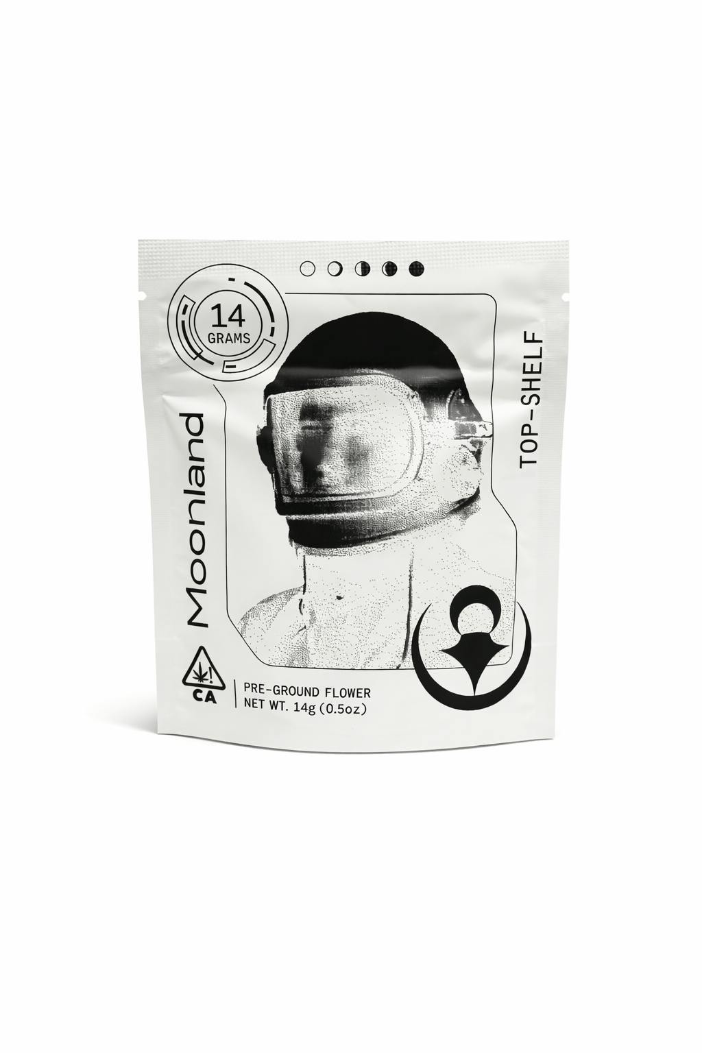 Moonland Cannabis - Lemon Cherry Gelato: Moonland In-door