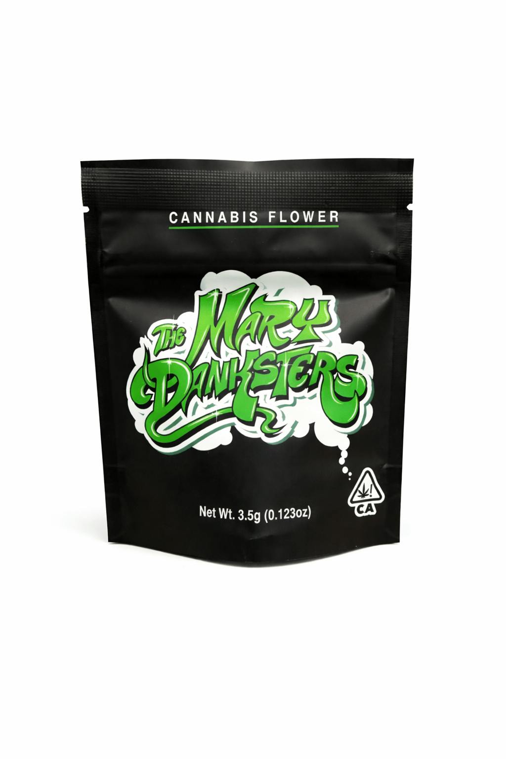 The Mary Danksters: Lemon Cherry Gelato