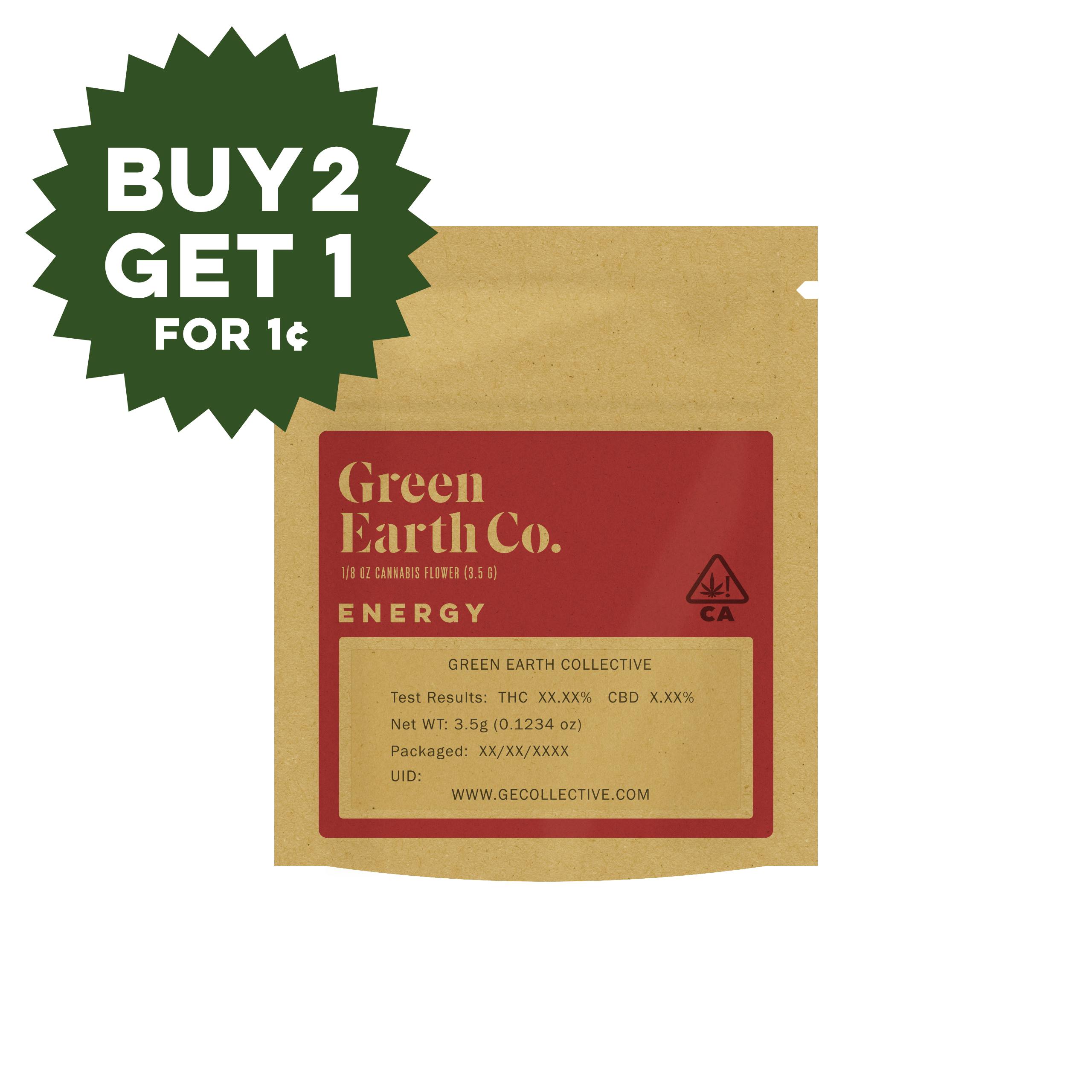 Green Earth Co.: Cherry Punch