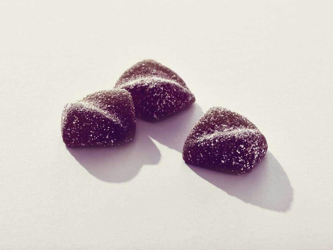Camino Sours | Blackberry Dream CBN CBD 1:1:1 (100mg/10ct)