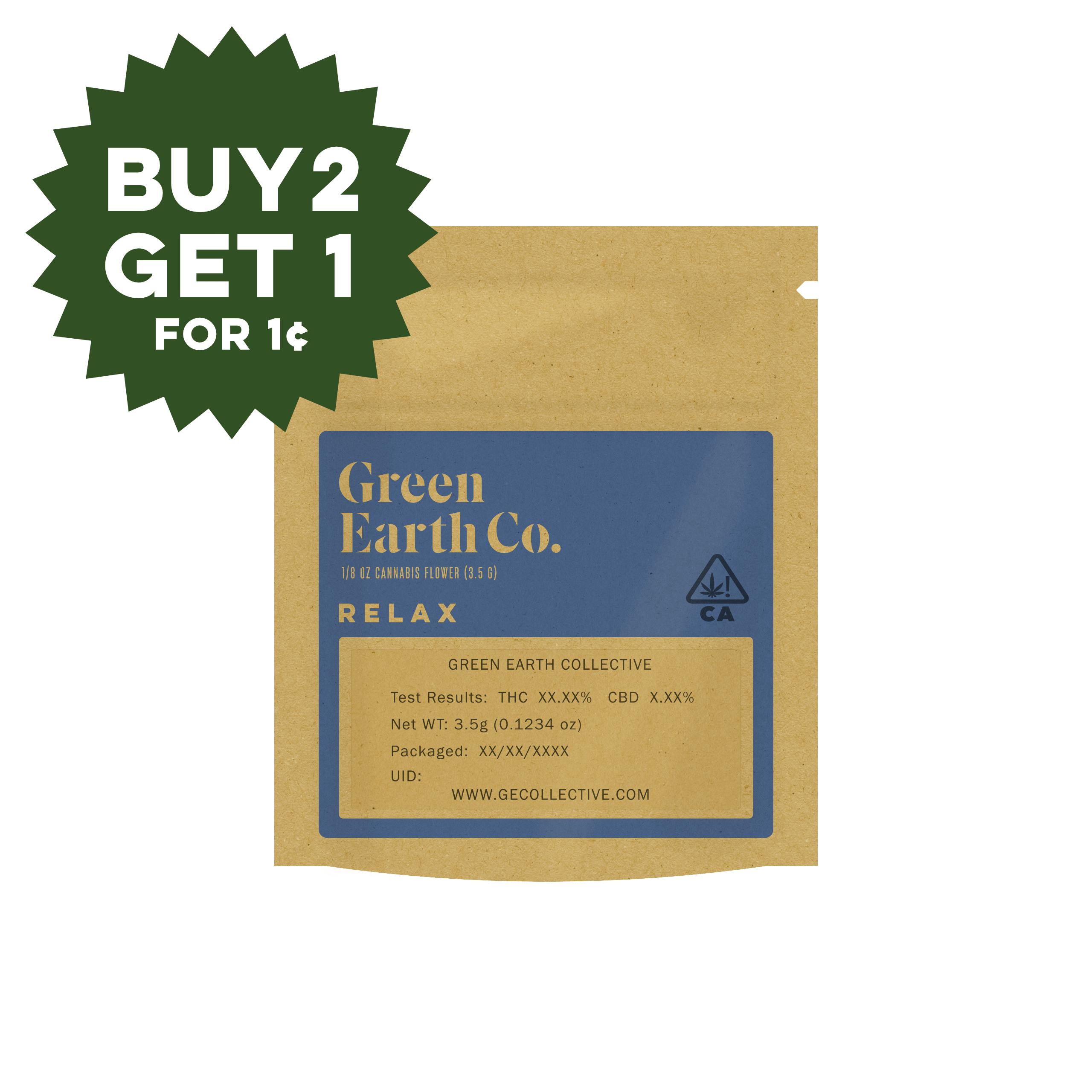 Green Earth Co.: Jelly Cake
