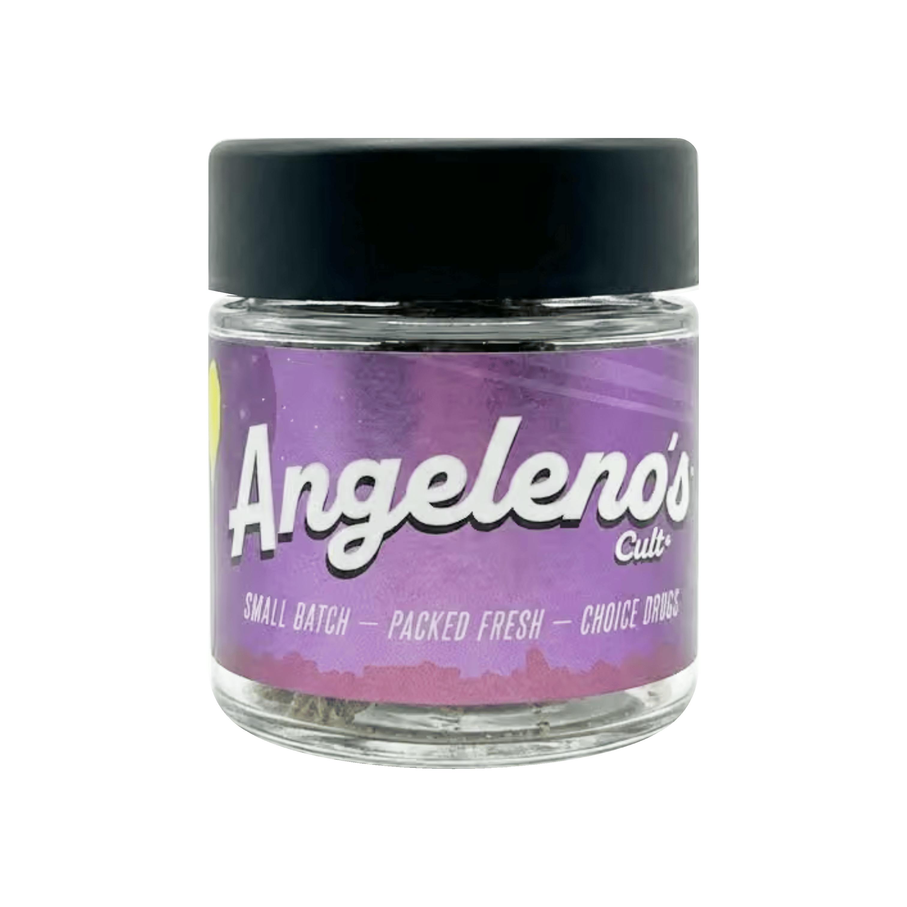 Angeleno's Cult - Emerald Cut OG - 3.5g - 3.5 grams