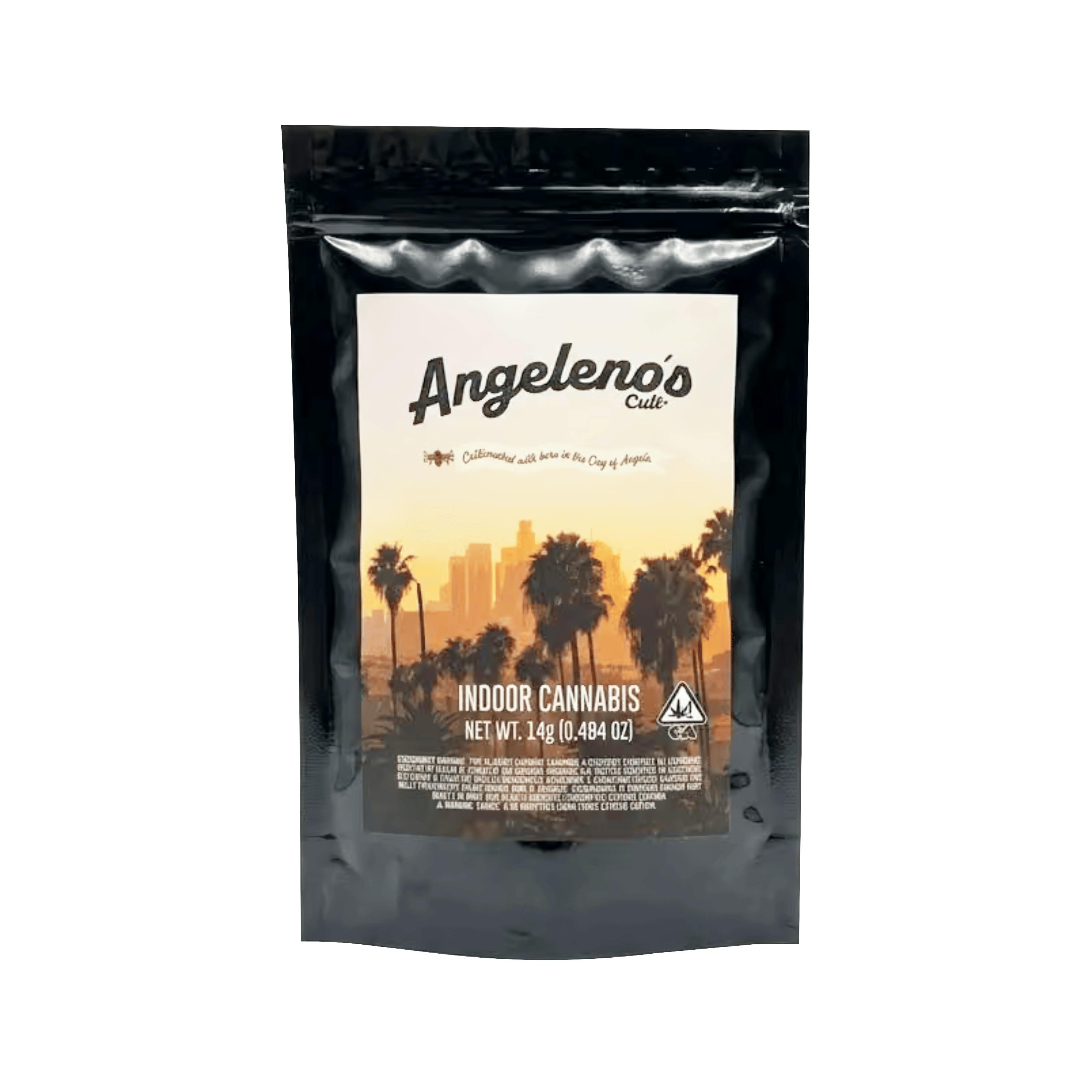 Angeleno's Cult: Sour Diesel