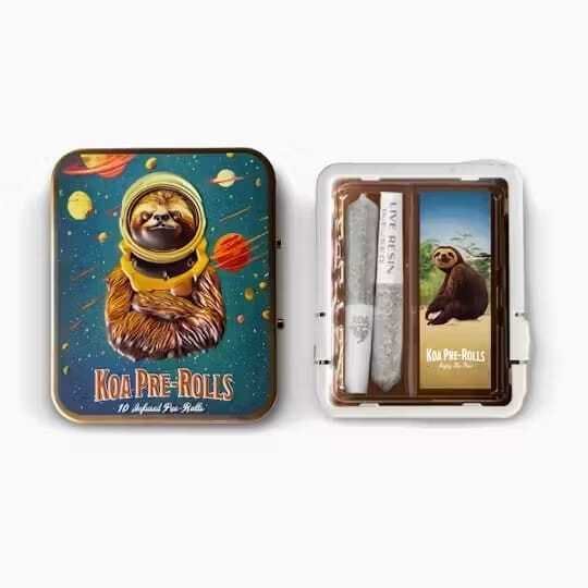 Koa Doubles: Bolo Runtz 2