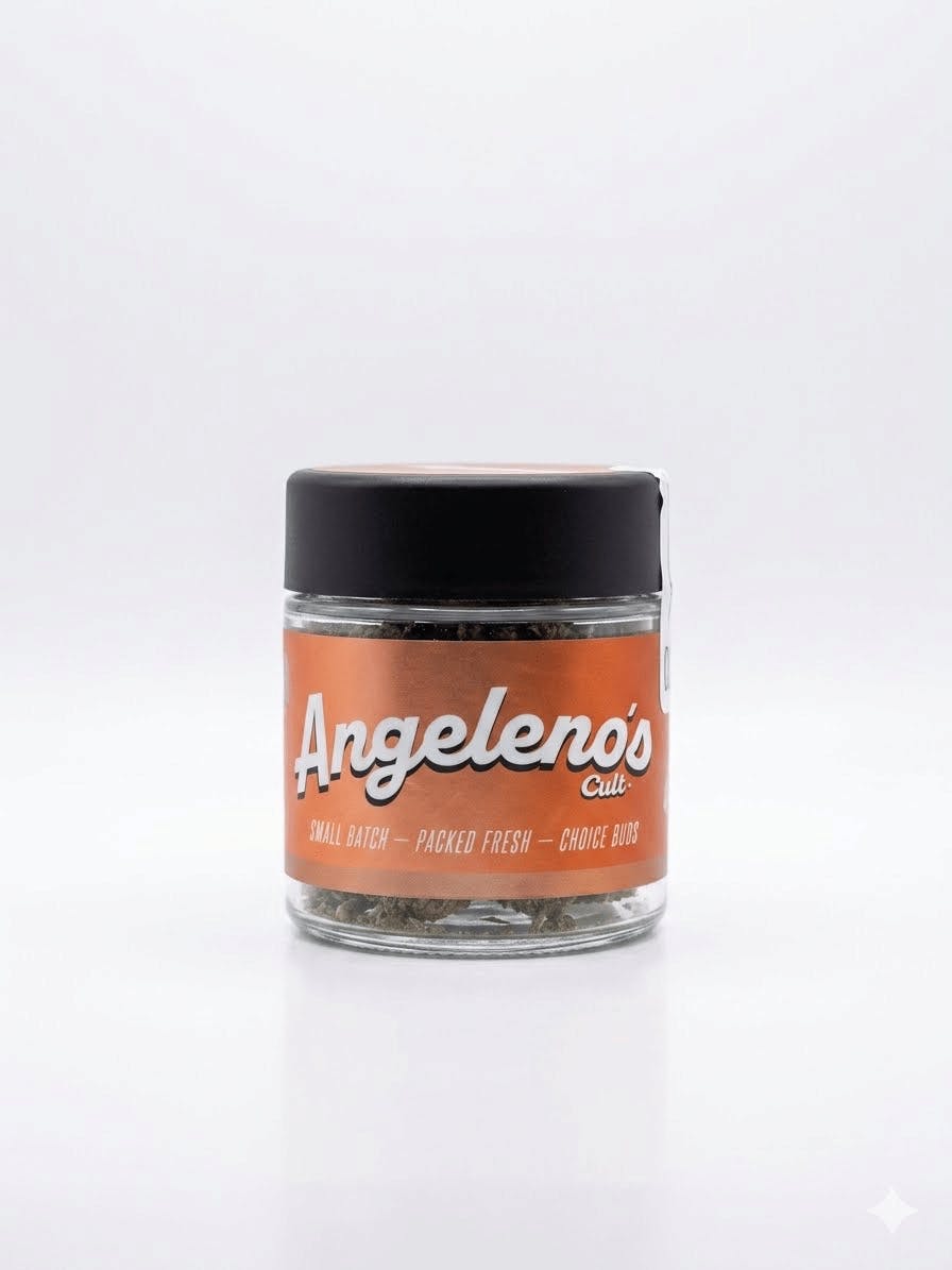 Angeleno's Cult: Ny Sour Diesel