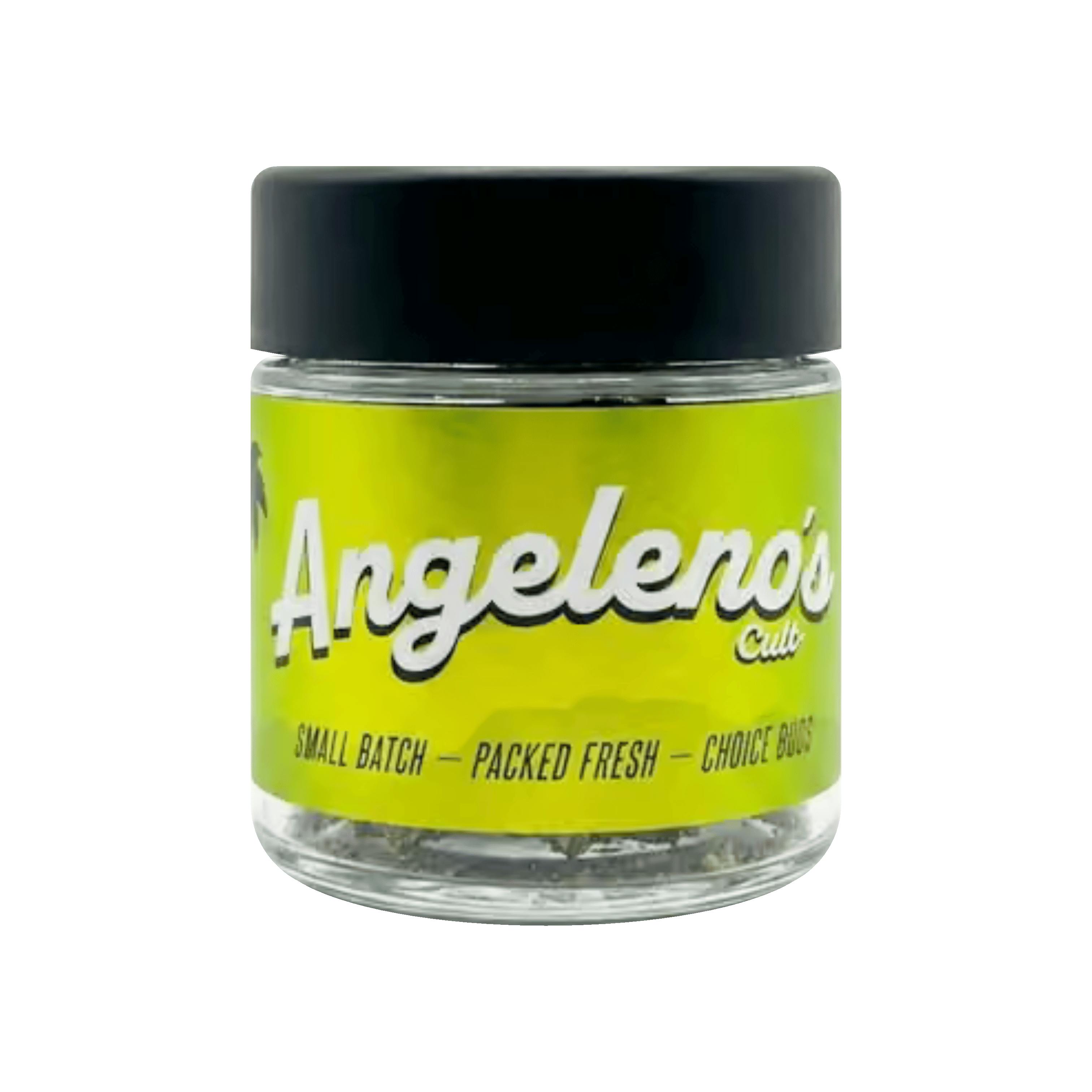 Angeleno's Cult - Glue Sauce - 3.5g - 3.5 grams