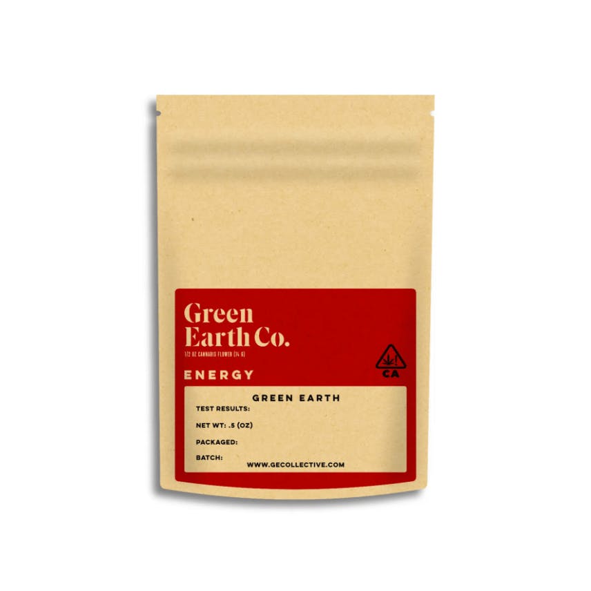 Green Earth Co. - Topshelf: Jack Herer Pre