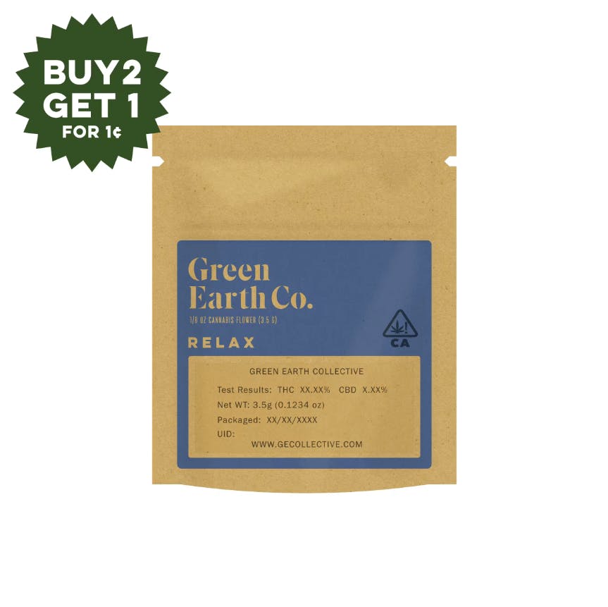 Green Earth Co. - Top Shelf: Z.o