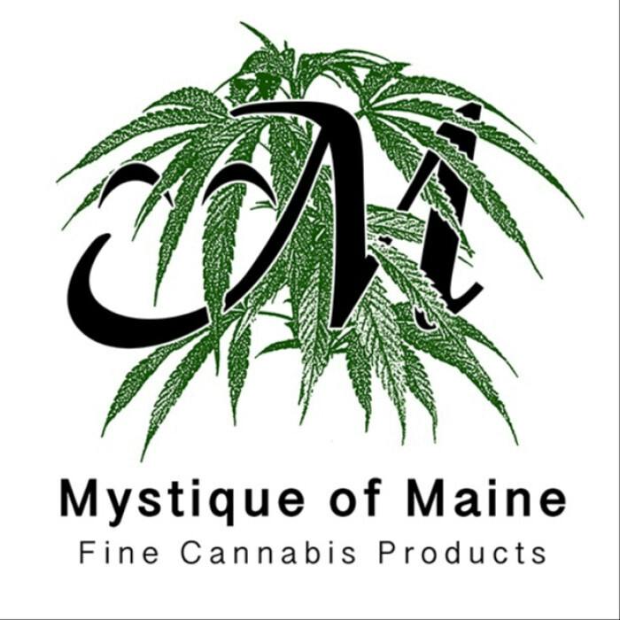 Mystique Of Maine Cherry Pie Pre-Roll 1G cannabis product