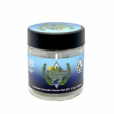 Willow Creekside Farms NF1 | Big Buds 1pk | 3.5g
