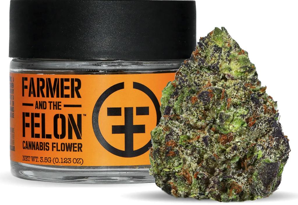 Farmer And The Felon TROPICAL PUNCH | Big Buds 1pk | 3.5g