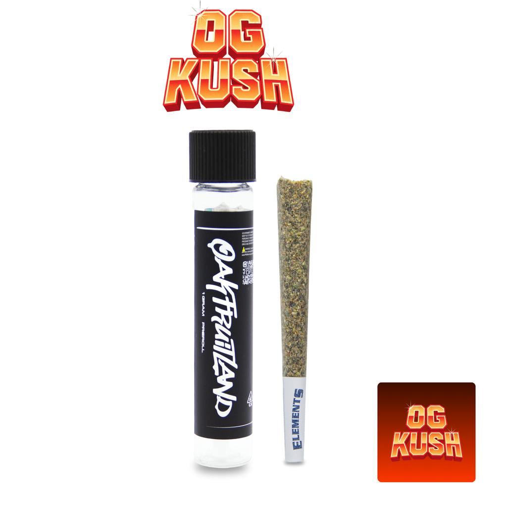 Oakfruitland OG Kush | Flower Single