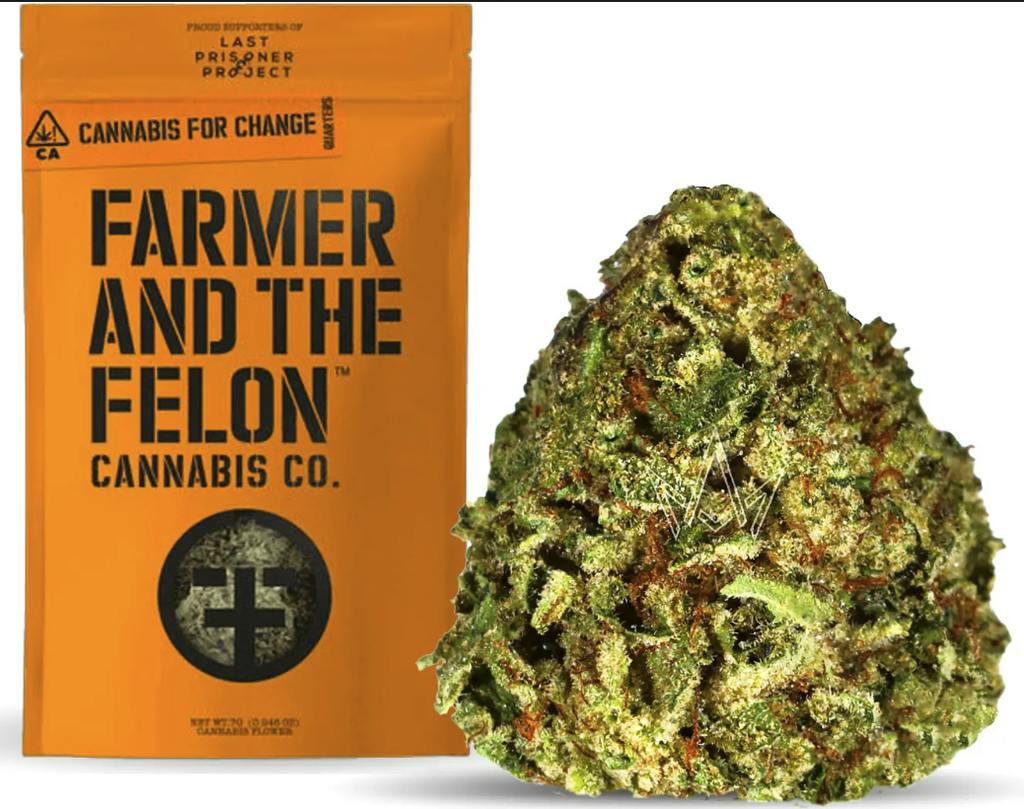 Farmer And The Felon GUM POP | Big Buds 1pk | 7g