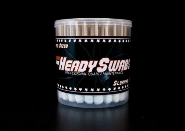 Heady Swabs Slurper Long Tip