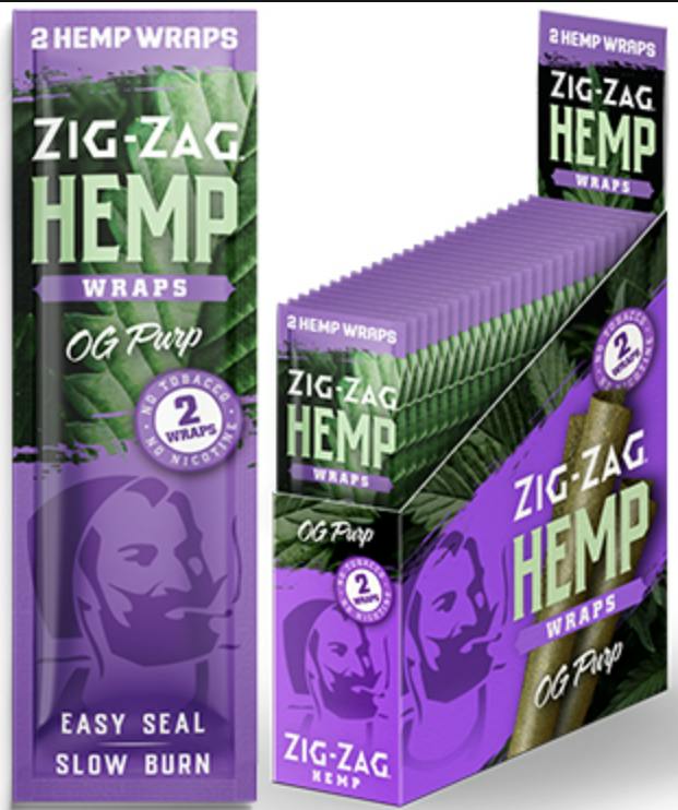 Hemp Wrap Og Purp