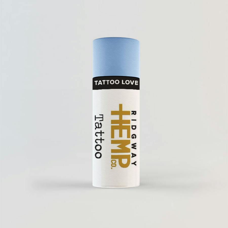 Ridgeway Hemp Tattoo