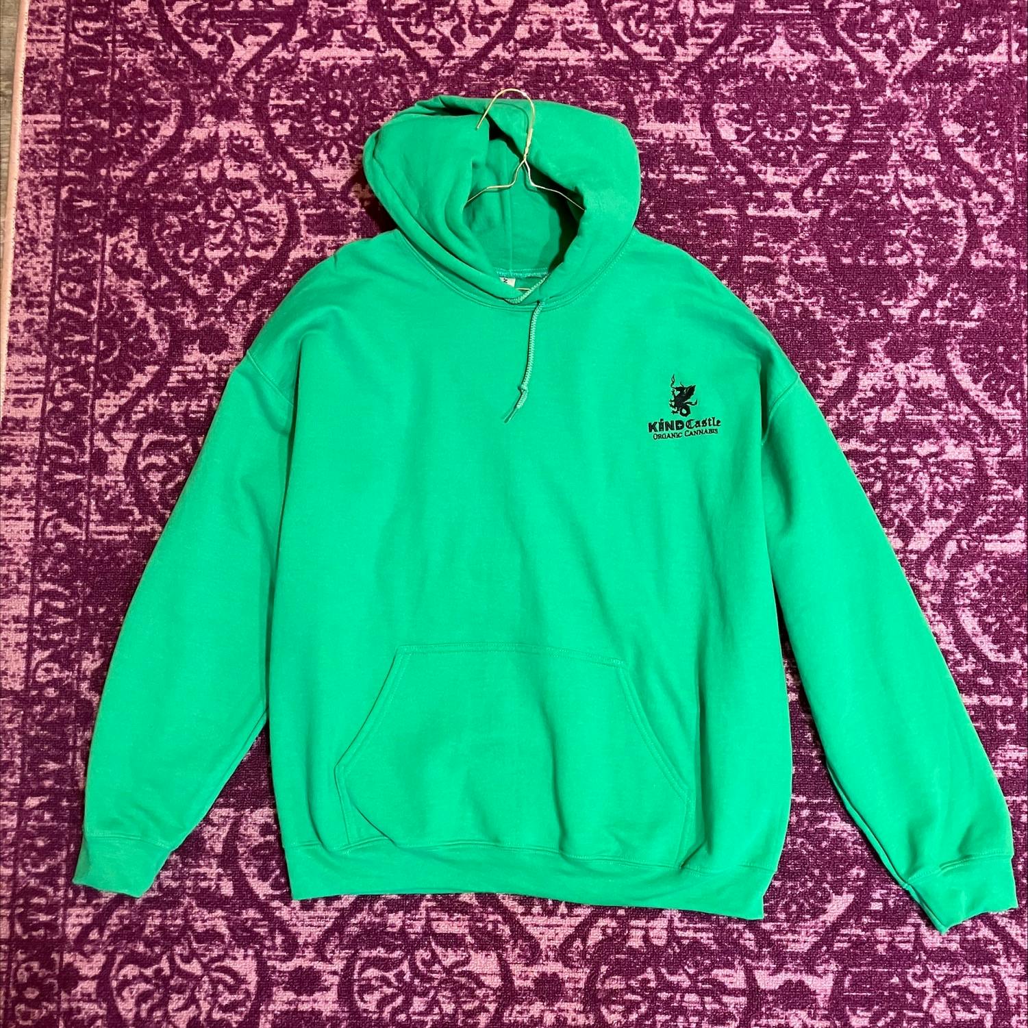 $50 Kind Castle Green Hoodie