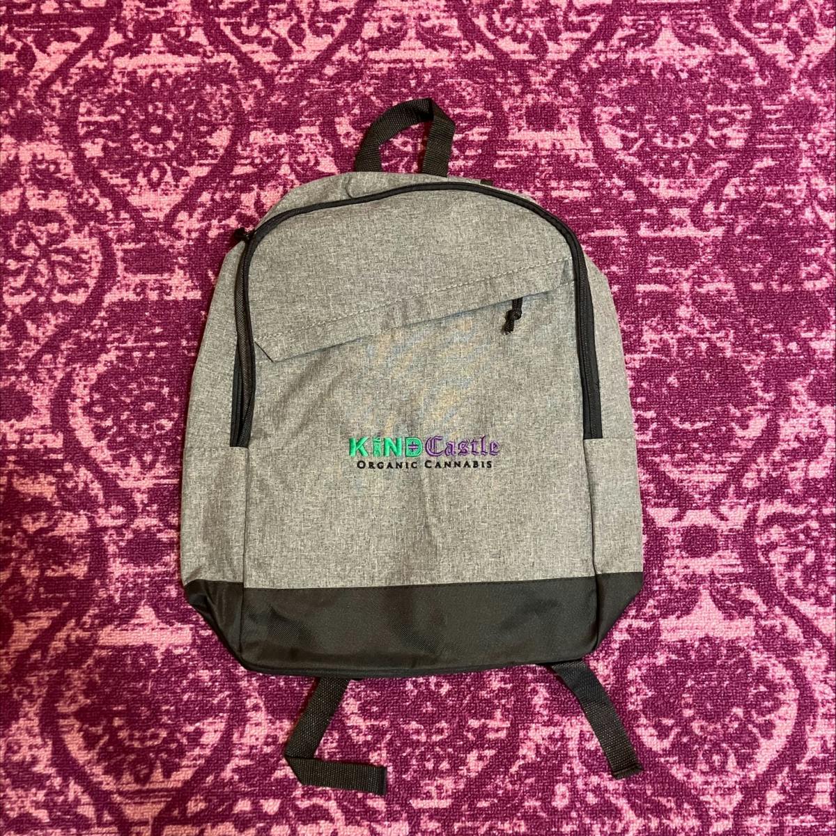 $30 Kind Castle Backpack