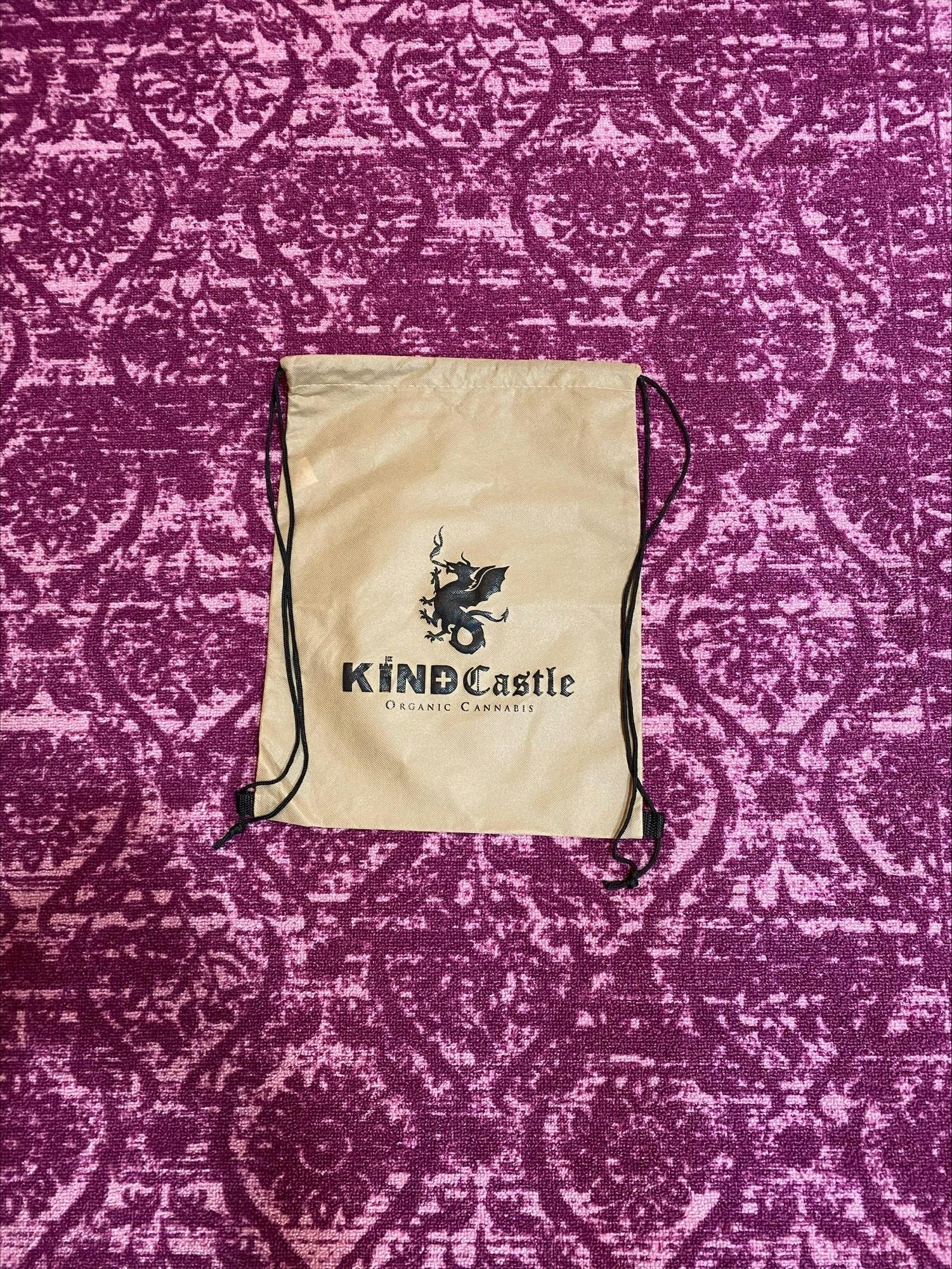 Kind Castle Drawstring